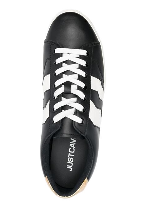 Sneakers basse con logo Just Cavalli JUST CAVALLI | Sneakers | S08WS0170 P4354900
